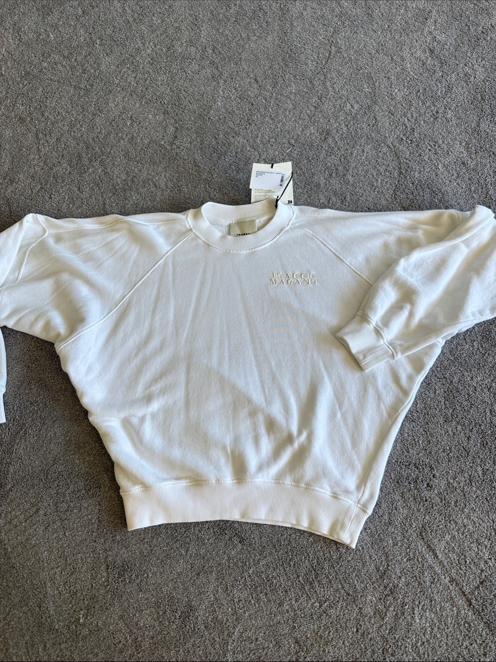 Isabel Marant Shanice Sweatshirt NWT